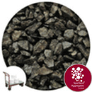 Granite Chippings - Volcanic Black - Click & Collect